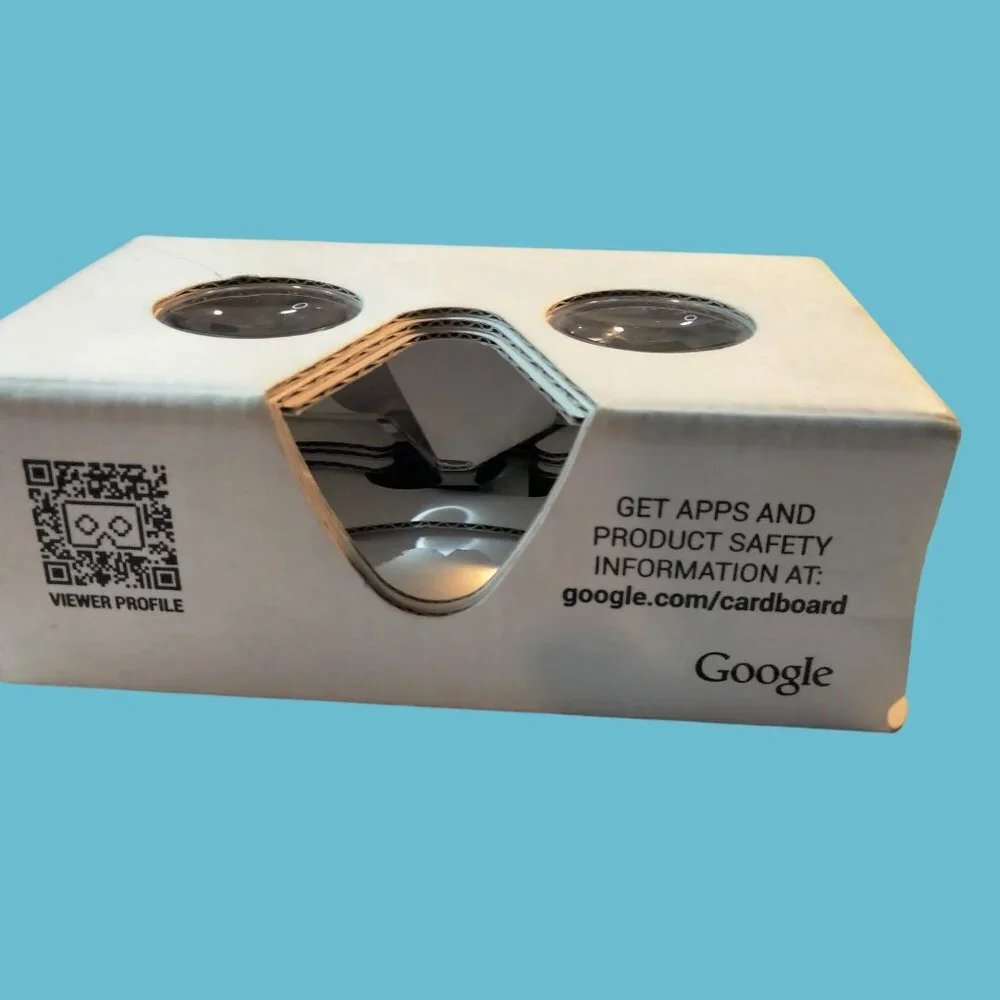 google this cardboard